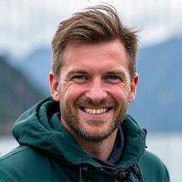 Cian Murphy Adventure Tourism Guide
