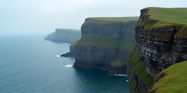 Cliffs of Moher Ancient Celtic Sites