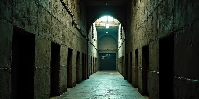 Kilmainham Gaol Irish Revolution Tour