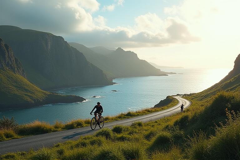 Ring of Kerry Cycling Coastal Tour