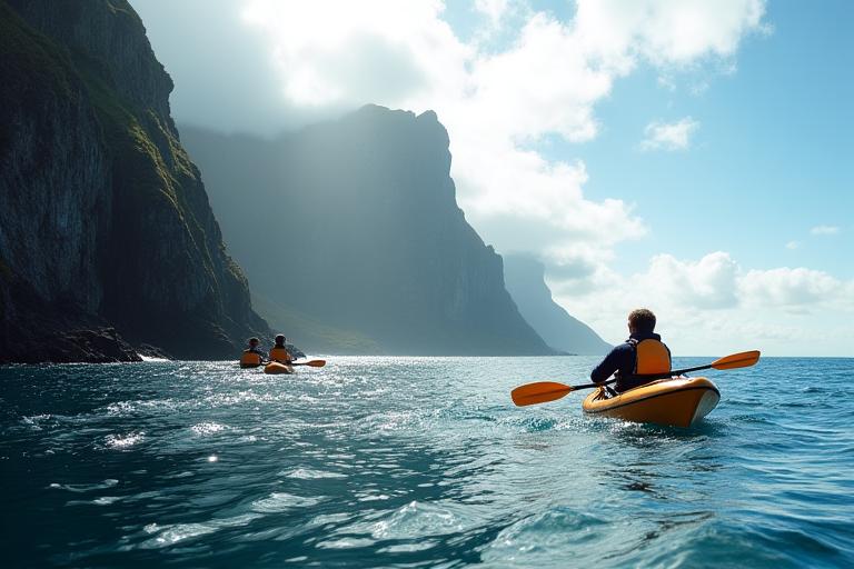 Wild Atlantic Way Kayaking Adventure